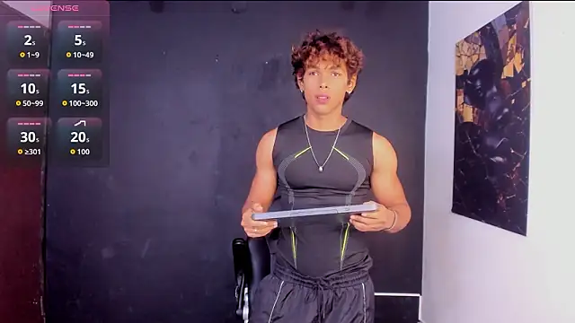 Snapshot of LiamVibes212 chatting on 15, 2, 2026 LiamVibes212 online show from 15, 2, 2026