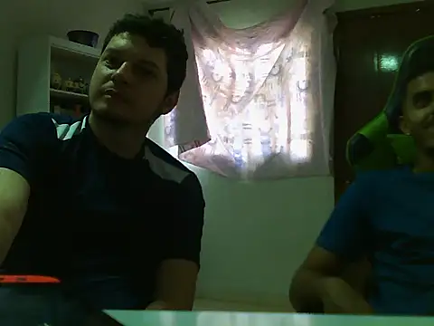 Snapshot of Fussador chatting on 25, 4, 2026 Fussador online show from 25, 4, 2026