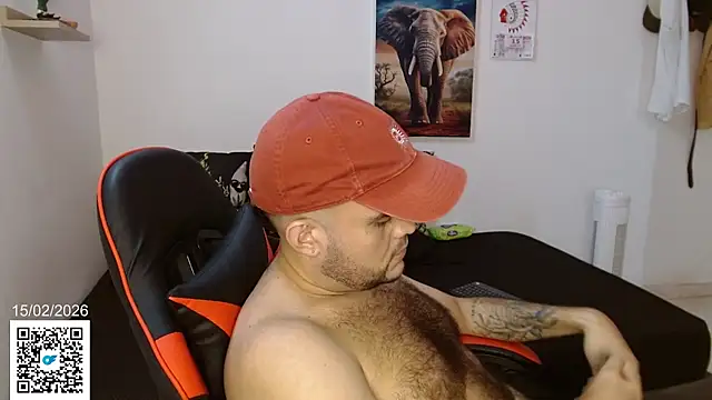 holegape online show from 15, 2, 2026