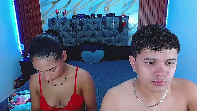 Meryandcris online show from 17, 2, 2026