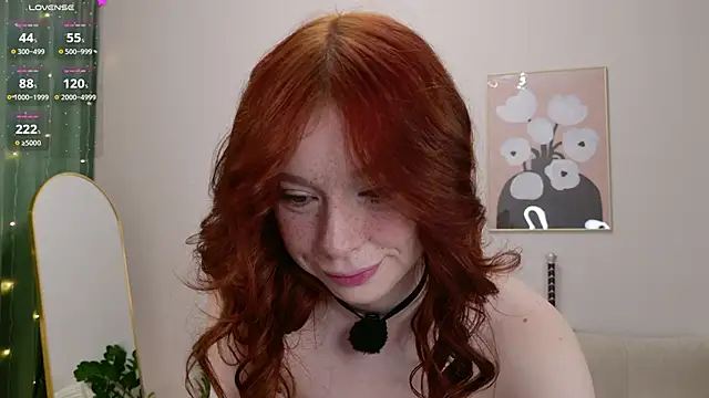 Snapshot of eva_aria chatting on 13, 12, 2025 eva aria online show from 13, 12, 2025