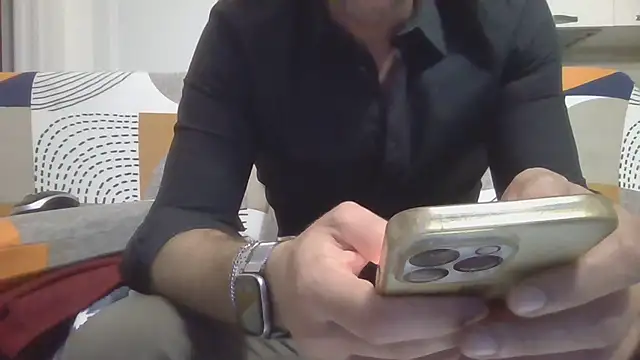 Eroshotlicker online show from 1, 12, 2025