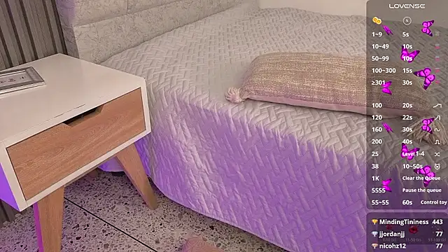 Snapshot of Kattie_sweet1 chatting on 31, 1, 2026 Kattie sweet1 online show from 31, 1, 2026