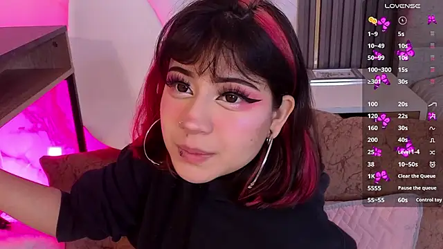 Snapshot of Kattie_sweet1 chatting on 13, 2, 2026 Kattie sweet1 online show from 13, 2, 2026