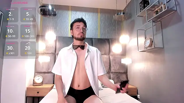 JonnyGreey online show from 3, 12, 2025