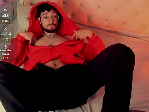 JonnyGreey online show from 8, 1, 2026