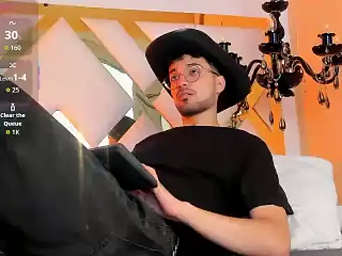 JonnyGreey online show from 10, 1, 2026