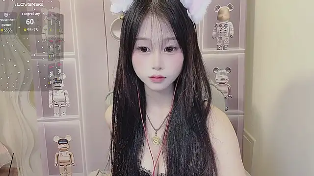 Snapshot of -Annababy chatting on 2, 12, 2025 -Annababy online show from 2, 12, 2025