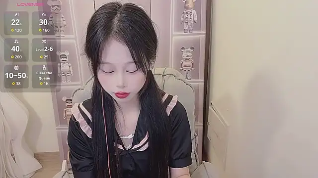 Snapshot of -Annababy chatting on 13, 1, 2026 -Annababy online show from 13, 1, 2026