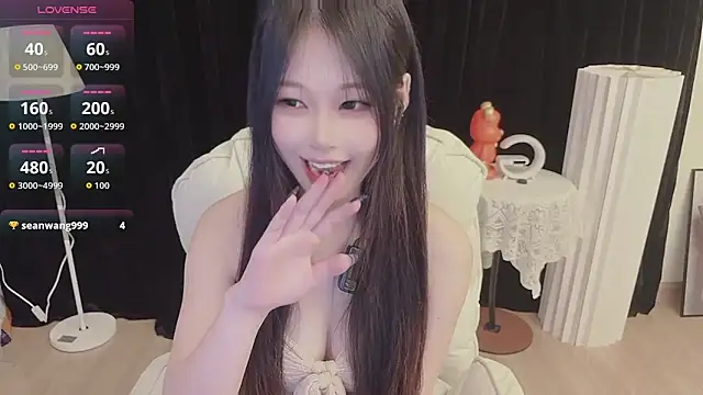 Snapshot of -Annababy chatting on 24, 5, 2026 -Annababy online show from 24, 5, 2026