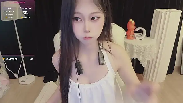 Snapshot of -Annababy chatting on 9, 6, 2026 -Annababy online show from 9, 6, 2026