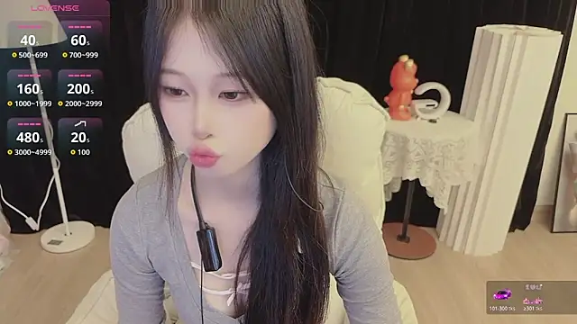 Snapshot of -Annababy chatting on 10, 6, 2026 -Annababy online show from 10, 6, 2026