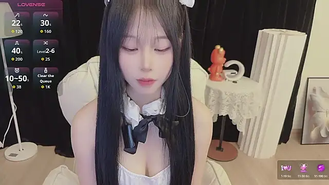 Snapshot of -Annababy chatting on 19, 6, 2026 -Annababy online show from 19, 6, 2026