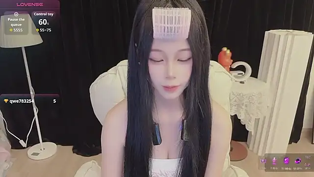 Snapshot of -Annababy chatting on 20, 6, 2026 -Annababy online show from 20, 6, 2026