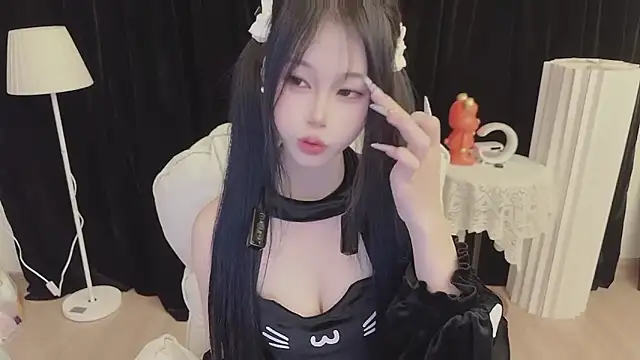 Snapshot of -Annababy chatting on 21, 6, 2026 -Annababy online show from 21, 6, 2026