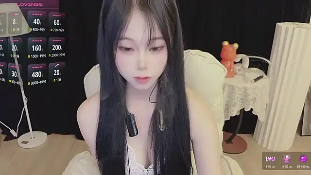 Snapshot of -Annababy chatting on 1, 7, 2026 -Annababy online show from 1, 7, 2026