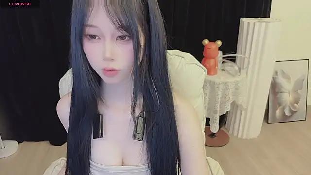 Snapshot of -Annababy chatting on 7, 7, 2026 -Annababy online show from 7, 7, 2026