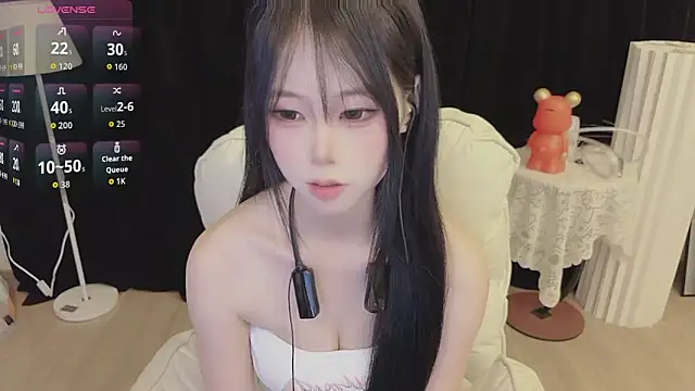 Snapshot of -Annababy chatting on 10, 7, 2026 -Annababy online show from 10, 7, 2026