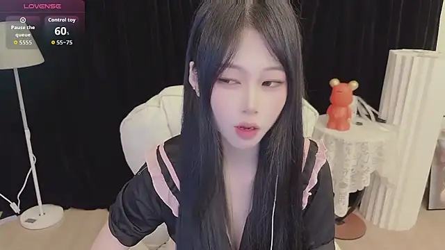 Snapshot of -Annababy chatting on 1, 8, 2026 -Annababy online show from 1, 8, 2026