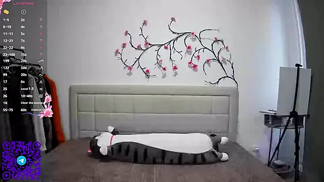 ArianeRandy online show from 31, 3, 2026