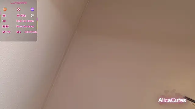 AliceCutes online show from 1, 2, 2026