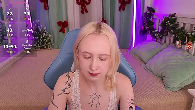 Snapshot of _Babyface_ chatting on 7, 1, 2026 Babyface online show from 7, 1, 2026