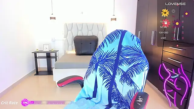 Snapshot of elenamilf chatting on 14, 1, 2026 elenamilf online show from 14, 1, 2026