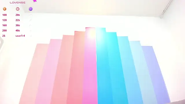 LolyYunno online show from 10, 4, 2026