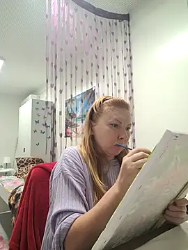 JenyJansy online show from 13, 1, 2026