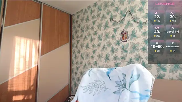 Barbie Blondie online show from 19, 3, 2026