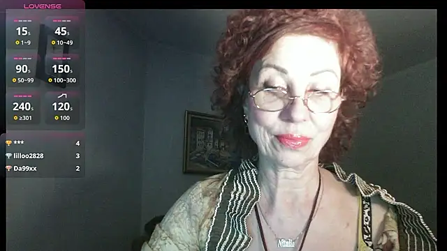 Snapshot of Kelly_Flurr chatting on 15, 3, 2026 Kelly Flurr online show from 15, 3, 2026