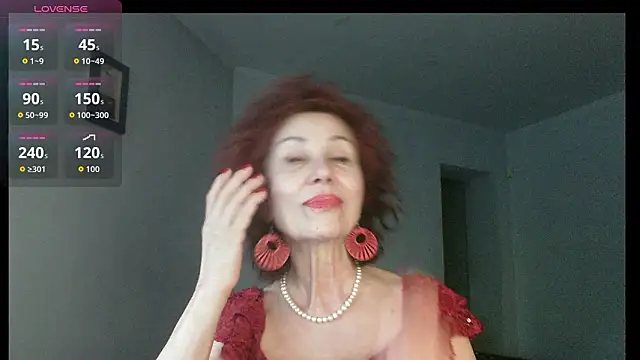Snapshot of Kelly_Flurr chatting on 16, 3, 2026 Kelly Flurr online show from 16, 3, 2026