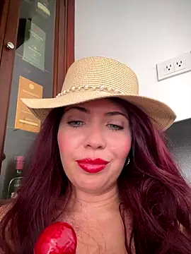 Snapshot of IsaSantoDomingo chatting on 18, 12, 2025 IsaSantoDomingo online show from 18, 12, 2025