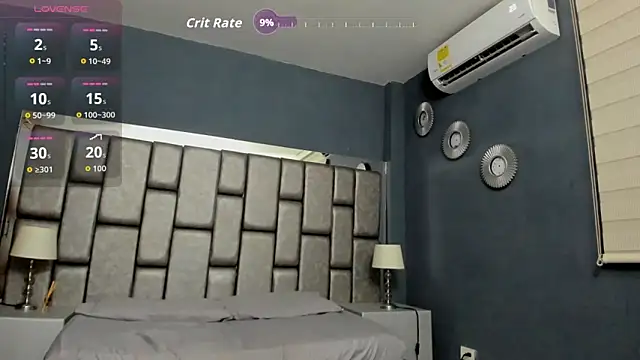 Snapshot of IsaSantoDomingo chatting on 20, 12, 2025 IsaSantoDomingo online show from 20, 12, 2025