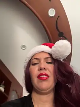 Snapshot of IsaSantoDomingo chatting on 22, 12, 2025 IsaSantoDomingo online show from 22, 12, 2025