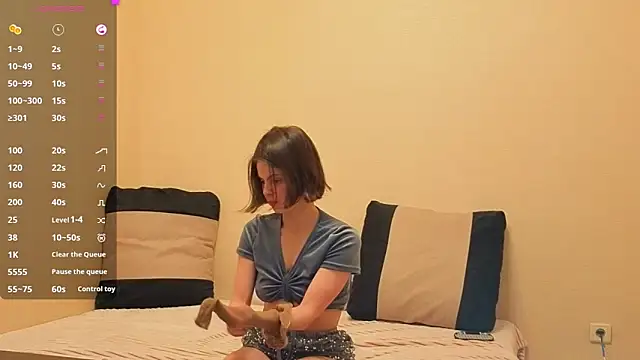 AlexaLurexx online show from 4, 2, 2026