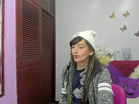 Snapshot of Dark_Dominika chatting on 18, 12, 2025 Dark Dominika online show from 18, 12, 2025