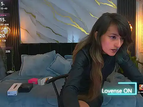 Dark Dominika online show from 7, 4, 2026