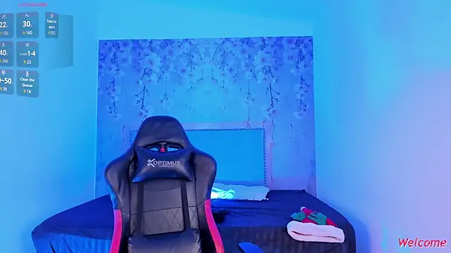 Snapshot of Anthonela_art chatting on 16, 12, 2025 Anthonela art online show from 16, 12, 2025