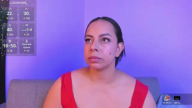 jimena chic1 online show from 10, 3, 2026