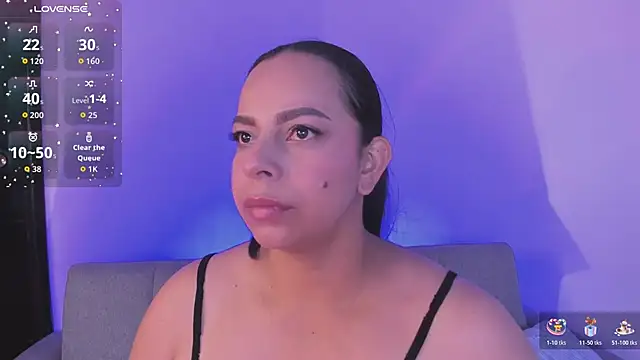 jimena chic1 online show from 18, 3, 2026