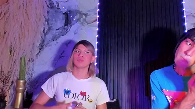 All fetiche online show from 18, 12, 2025