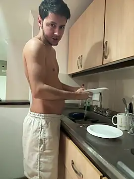 Snapshot of RicoValen chatting on 22, 2, 2026 RicoValen online show from 22, 2, 2026