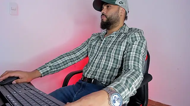 Snapshot of Harrishairy chatting on 1, 2, 2026 Harrishairy online show from 1, 2, 2026