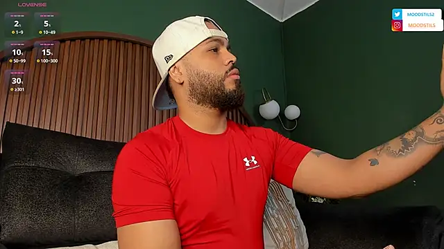 Snapshot of Harrishairy chatting on 5, 2, 2026 Harrishairy online show from 5, 2, 2026