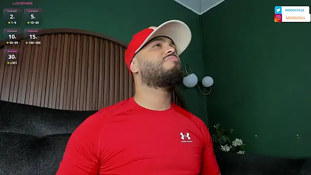 Snapshot of Harrishairy chatting on 5, 2, 2026 Harrishairy online show from 5, 2, 2026