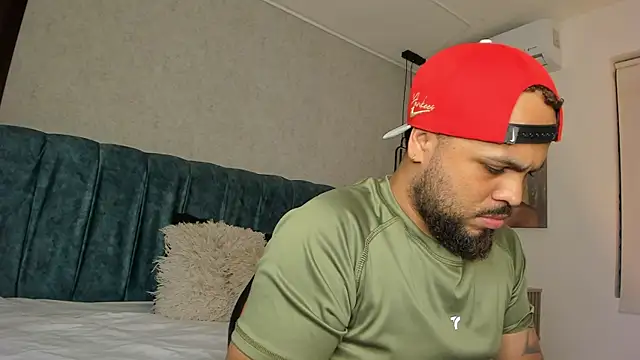 Snapshot of Harrishairy chatting on 1, 3, 2026 Harrishairy online show from 1, 3, 2026