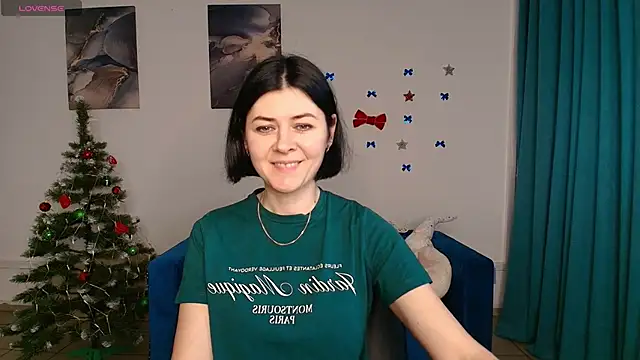 MelisaGollden online show from 22, 12, 2025