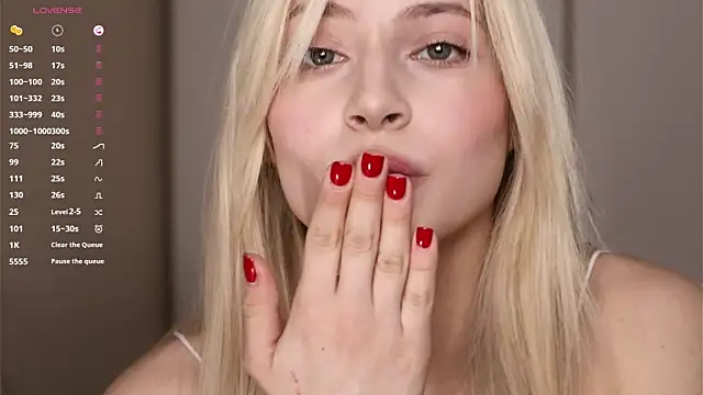 perfectmaryjane online show from 14, 1, 2026