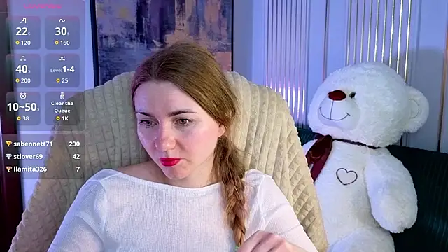 SofiAngela online show from 2, 3, 2026